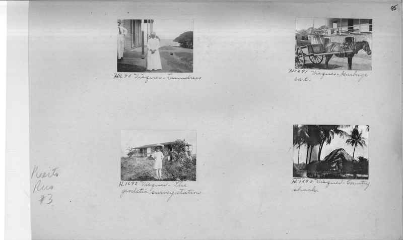 Mission Photograph Album - Puerto Rico #3 page 0095
