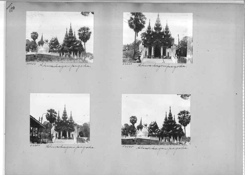 Mission Photograph Album - Burma #1 page 0170