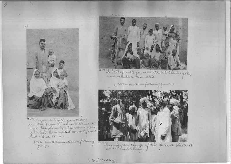 Mission Photograph Album - India #01 page 0180