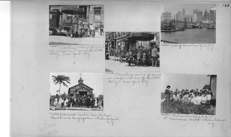 Mission Photograph Album - Cities #12 page 0163