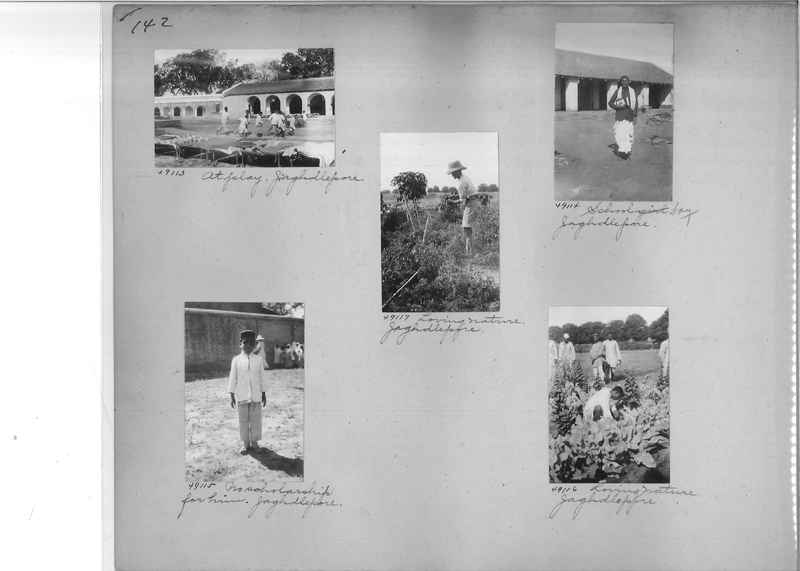 Mission Photograph Album - India #07 Page_0142