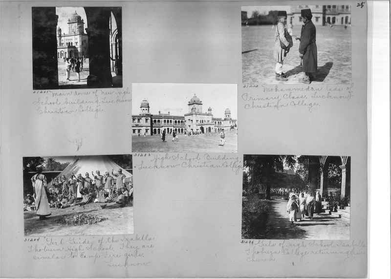 Mission Photograph Album - India #05_0025