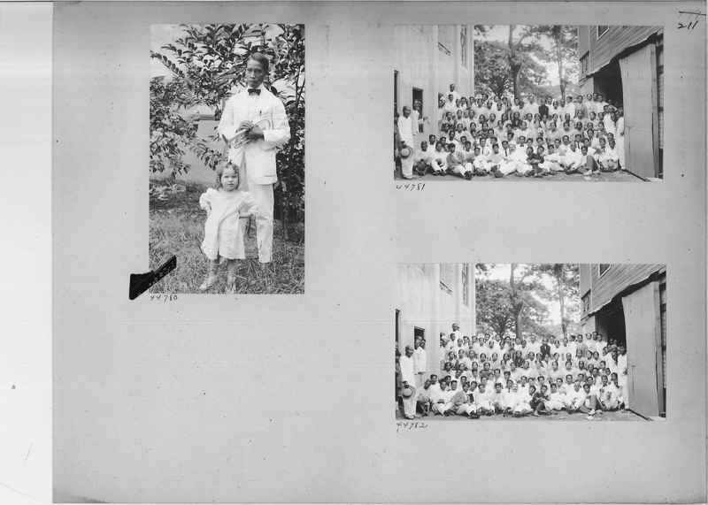 Mission Photograph Album - Philippines #2 page 0221