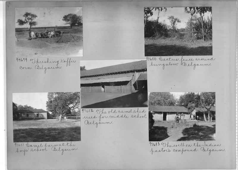 Mission Photograph Album - India #11 Page 0062