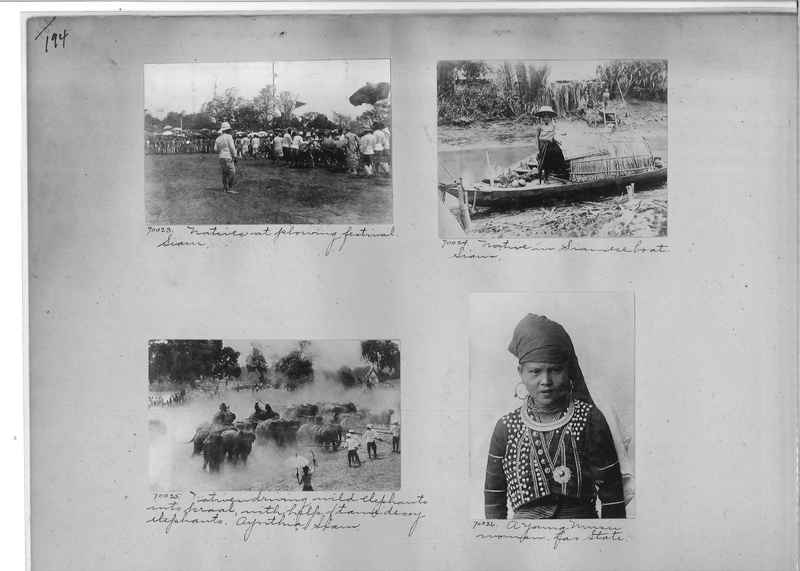 Mission Photograph Album - Burma #1 page 0194