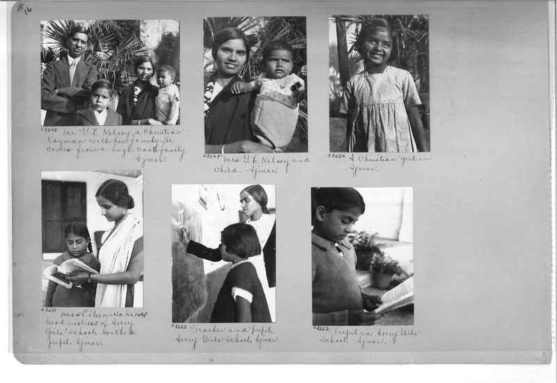 Mission Photograph Album - India #14 Page 0016