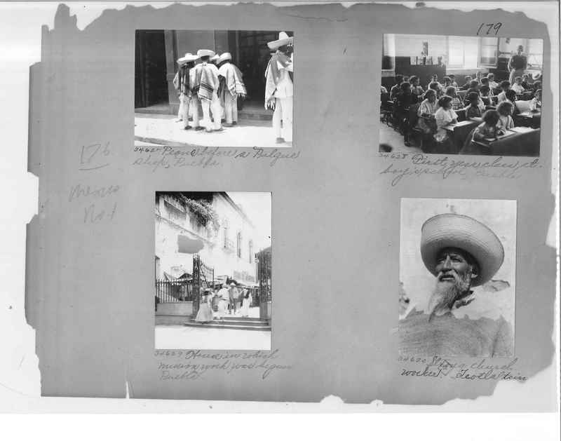 Mission Photograph Album - Mexico #01 Page_0179