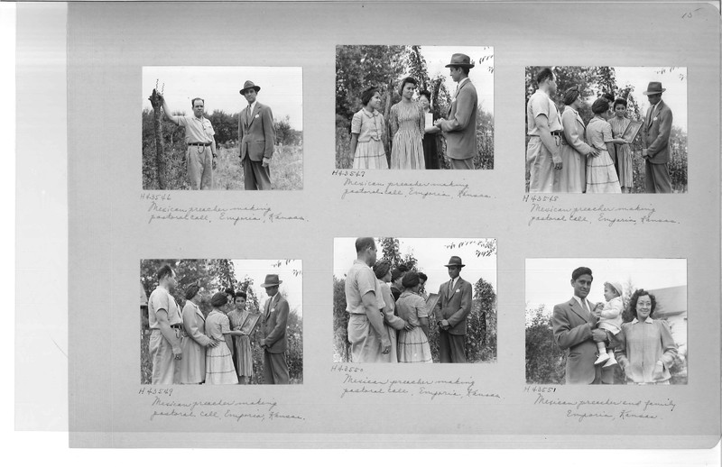 Mission Photograph Album - Latin America #3 page 0015