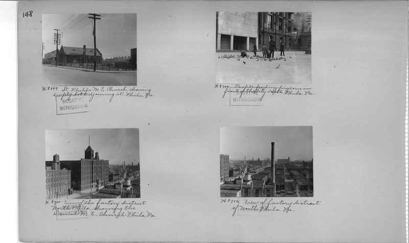 Mission Photograph Album - Cities #4 page 0148