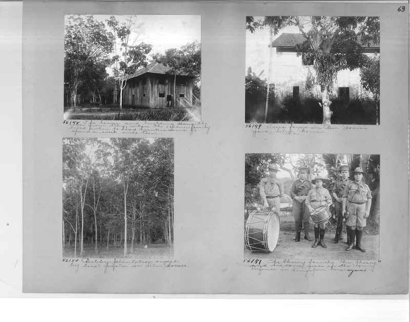 Mission Photograph Album - Malaysia #6 page 0063