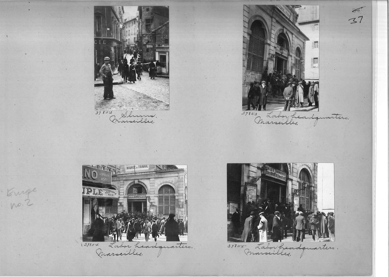 Mission Photograph Album - Europe #02 Page 0037
