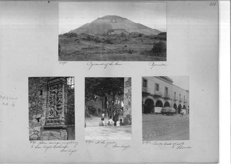 Mission Photograph Album - Mexico #06 page 0211