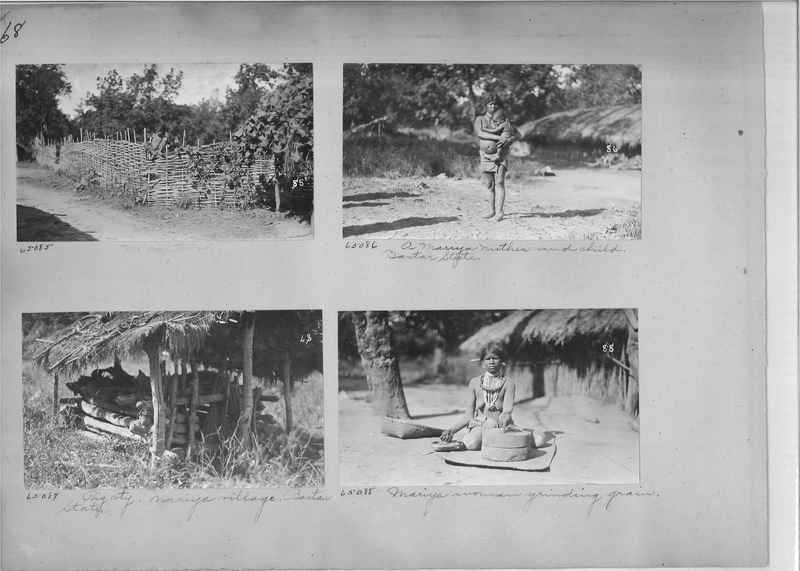 Mission Photograph Album - India #08 Page 0068