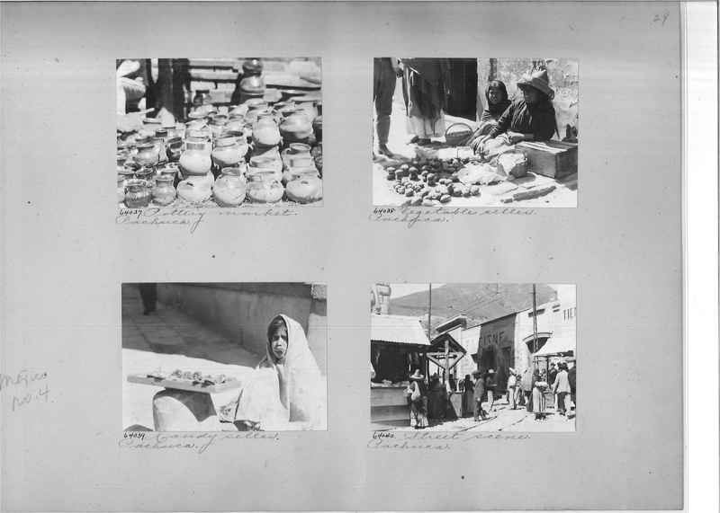 Mission Photograph Album - Mexico #04 page 0029
