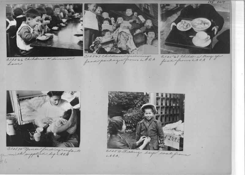 Mission Photograph Album - Japan #06 Page 0105