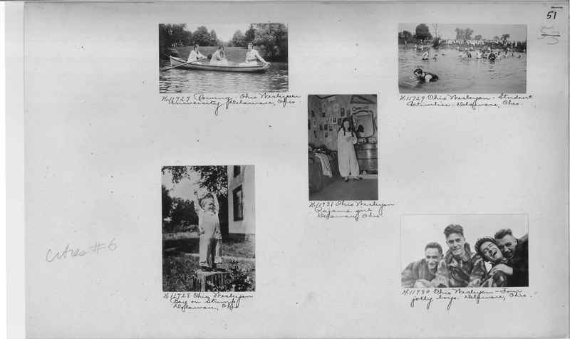 Mission Photograph Album - Cities #6 page 0051