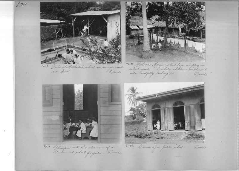 Mission Photograph Album - Panama #03 page 0100