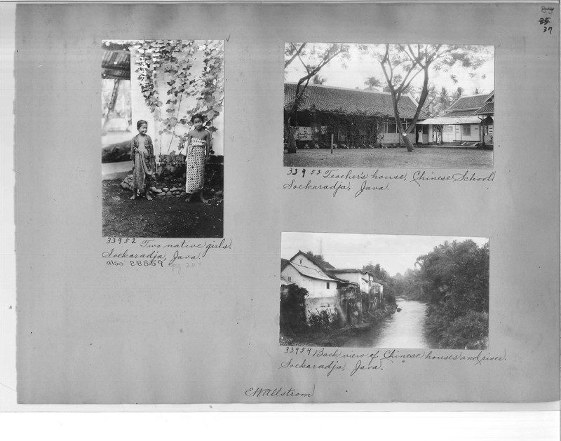 Mission Photograph Album - Malaysia #2 page 0037