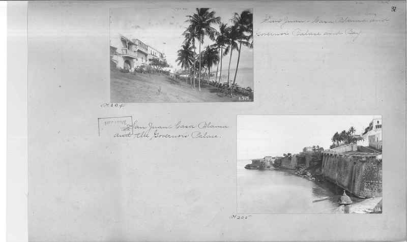 Mission Photograph Album - Puerto Rico #1 page 0031