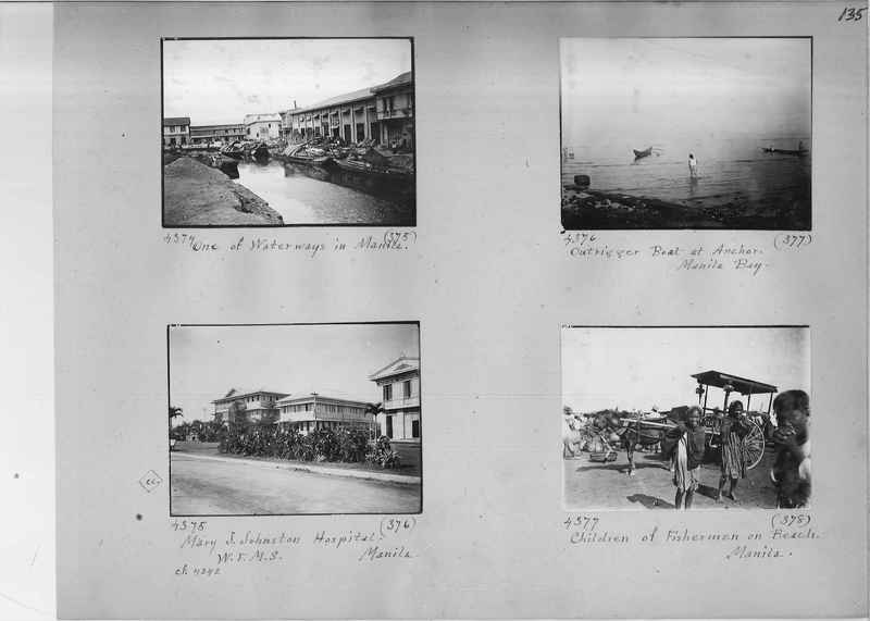 Mission Photograph Album - Philippines #1 page 0135