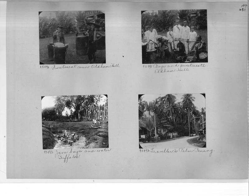 Mission Photograph Album - Malaysia #2 page 0231