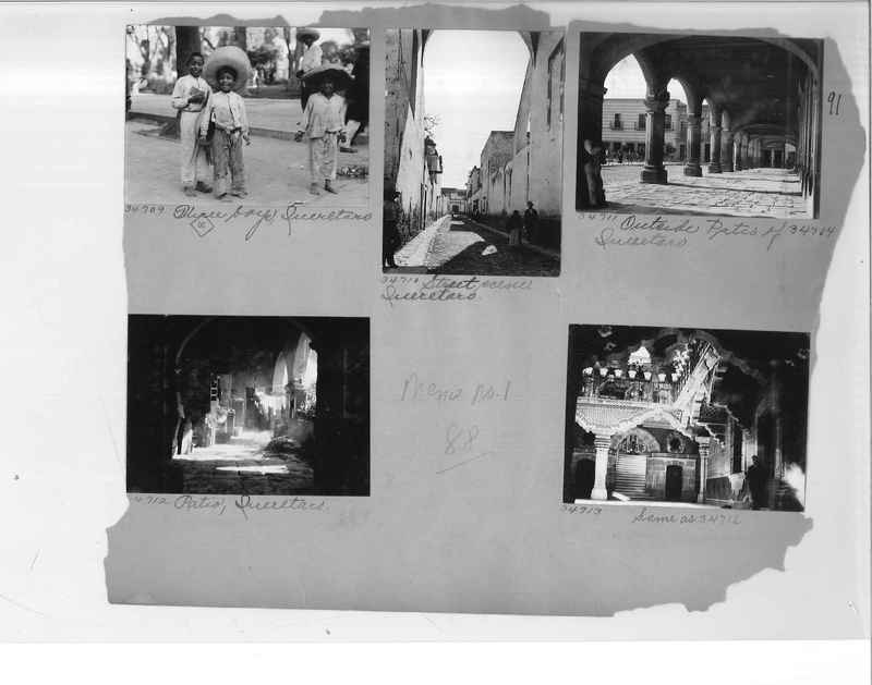 Mission Photograph Album - Mexico #01 Page_0091