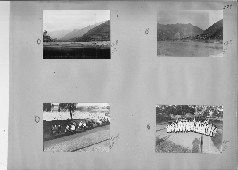 Mission Photograph Album - China #19 page 0279