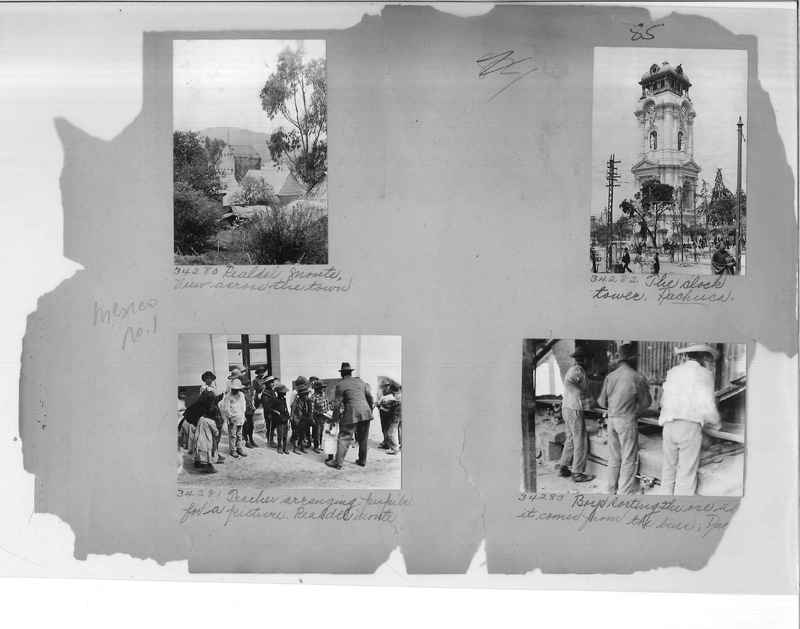 Mission Photograph Album - Mexico #01 Page_0085