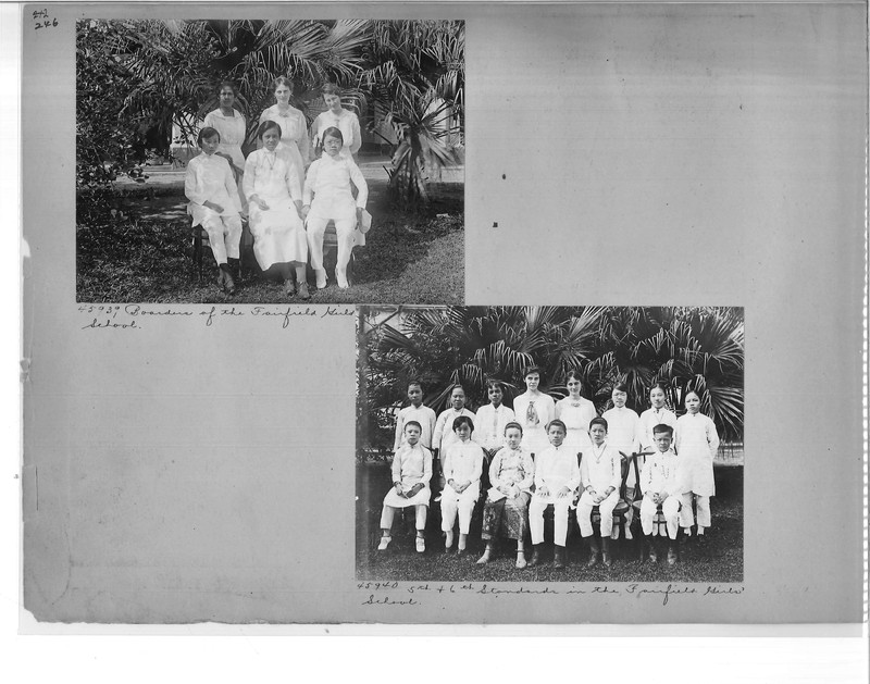 Mission Photograph Album - Malaysia #2 page 0246