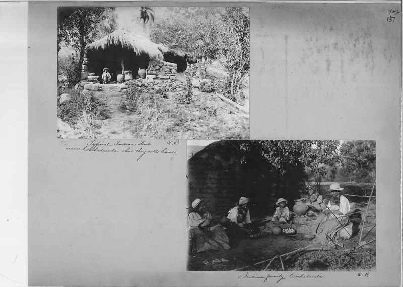 Mission Photograph Album - South America O.P. #1 page 0151