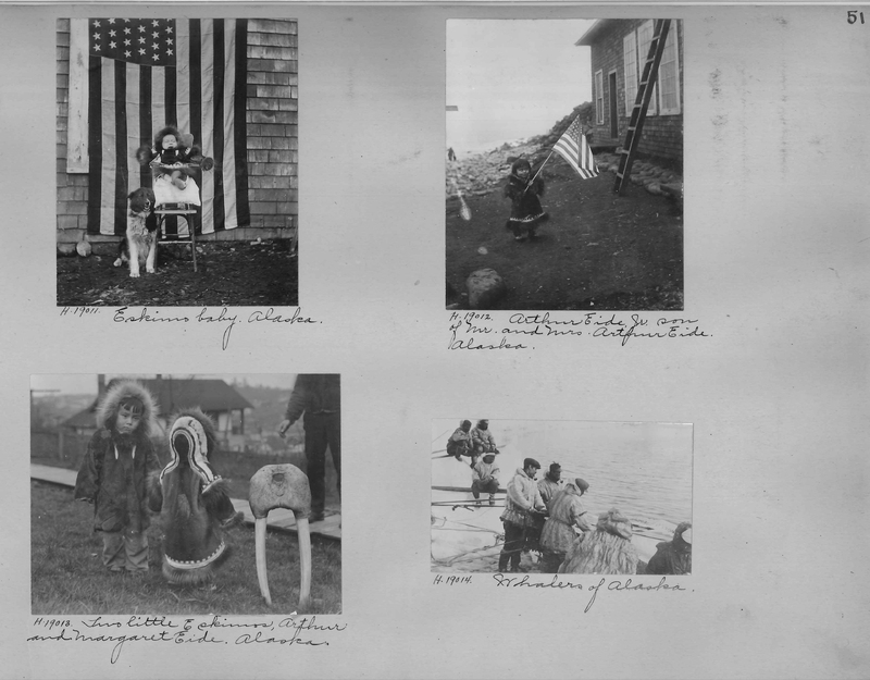 Mission Photograph Album - Alaska #1 page 0051