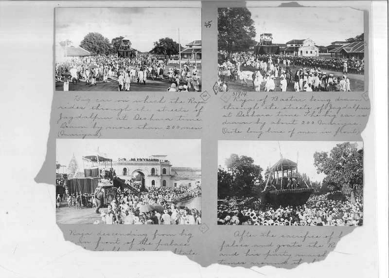 Mission Photograph Album - India - O.P. #02 Page 0045