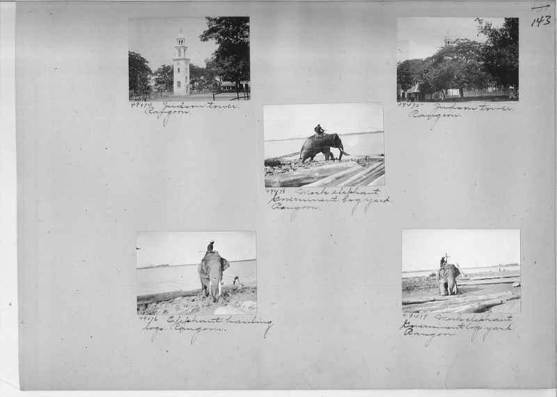 Mission Photograph Album - Burma #1 page 0143