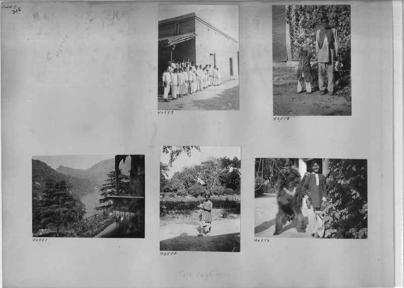 Mission Photograph Album - India #05_0216