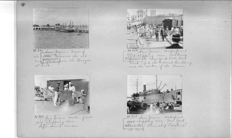 Mission Photograph Album - Puerto Rico #2 page 0098