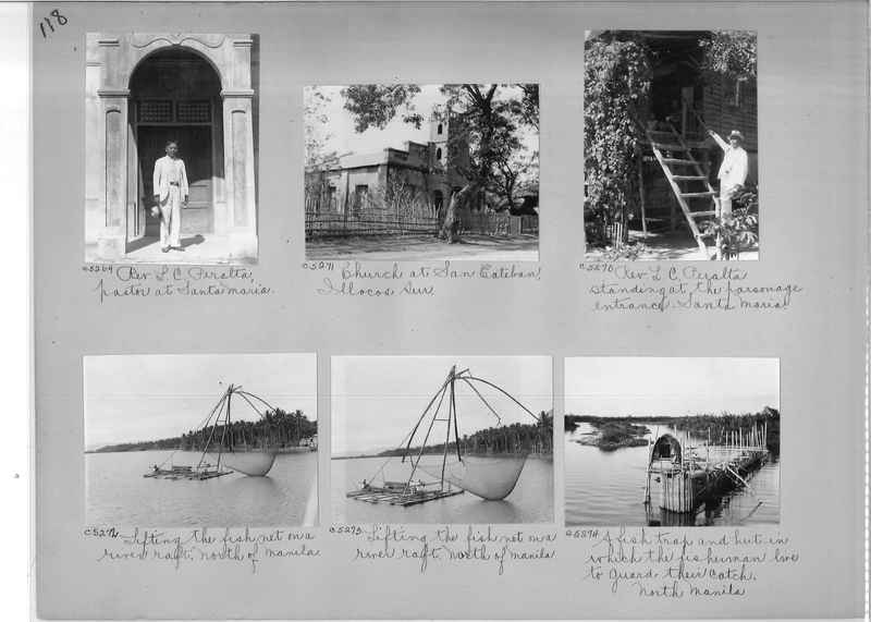 Mission Photograph Album - Philippines #4 page 0118