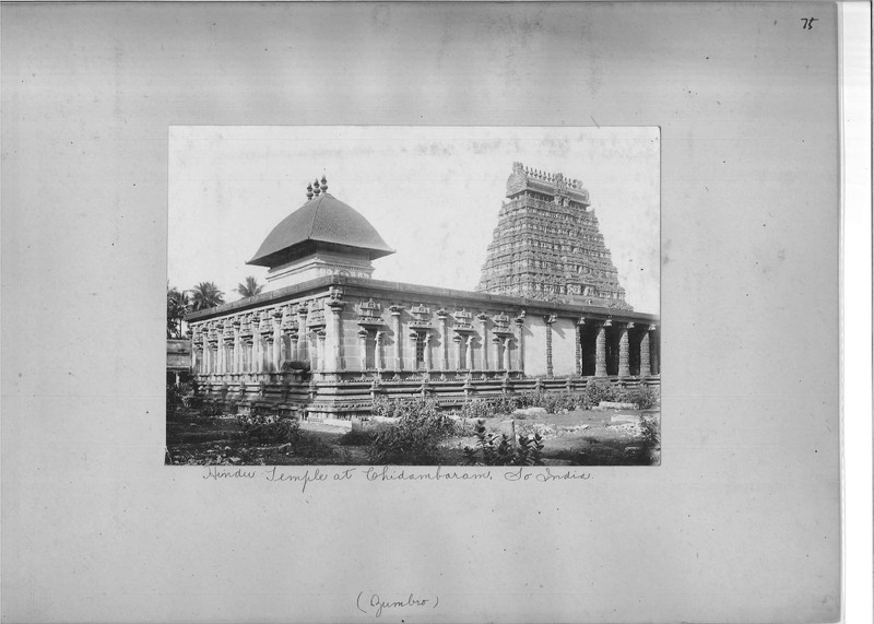 Mission Photograph Album - India - O.P. #03 Page 0075