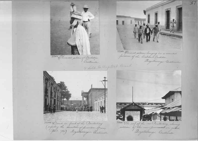 Mission Photograph Album - Panama #04 page 0037