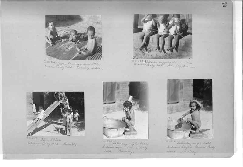 Mission Photograph Album - India #14 Page 0043