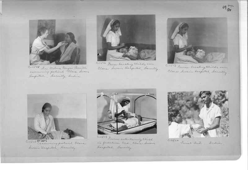 Mission Photograph Album - India #14 Page 0069