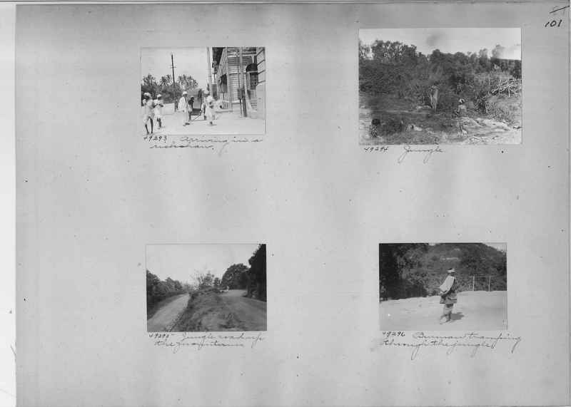 Mission Photograph Album - Burma #1 page 0101
