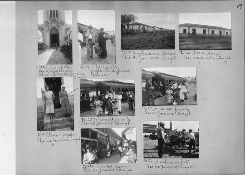 Misson Photograph Album - South America #8 page 0019