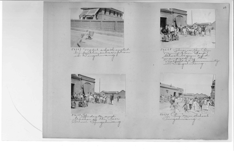 Mission Photograph Album - China #9 page 0064