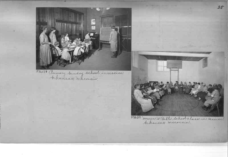 Mission Photograph Album - Religious Education #1 page 0025