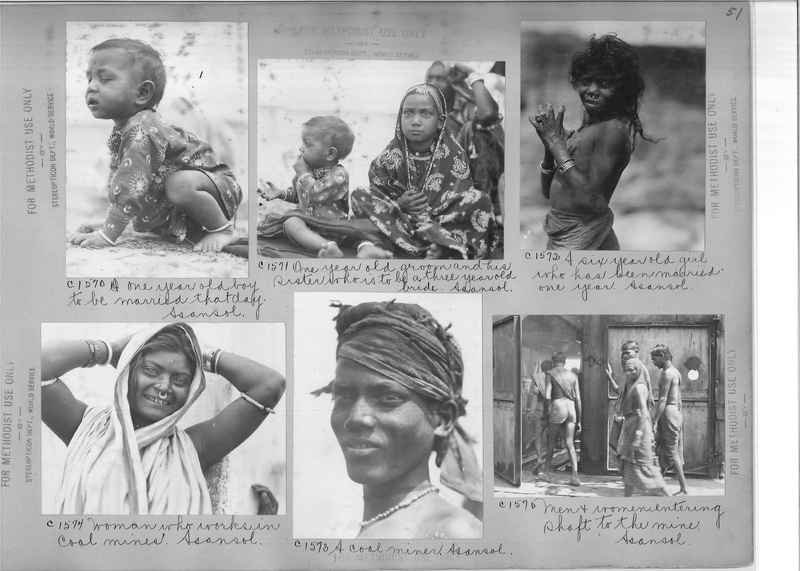 Mission Photograph Album - India #12 Page 0051