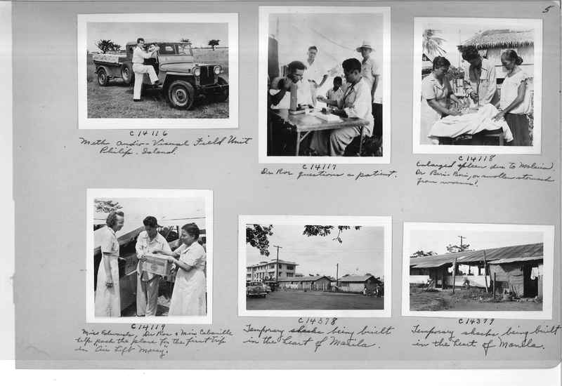 Mission Photograph Album - Philippines #5 page 0005