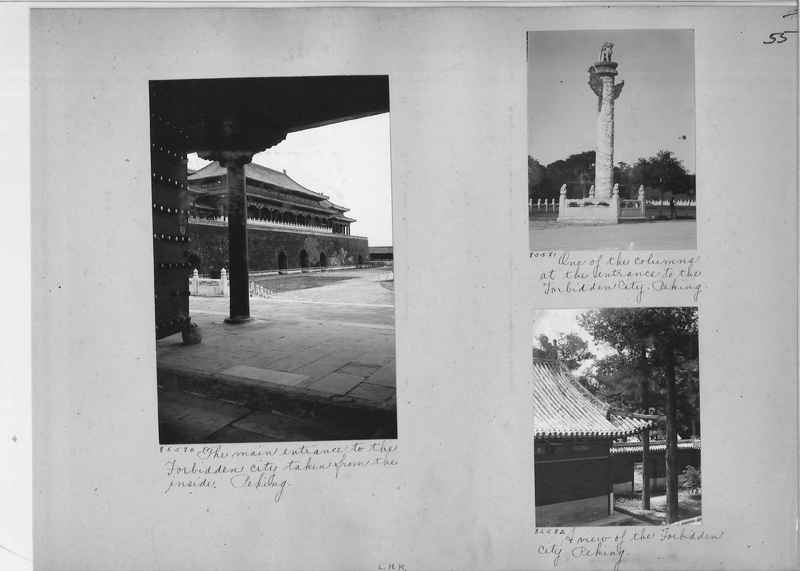 Mission Photograph Album - China #12 page 0055