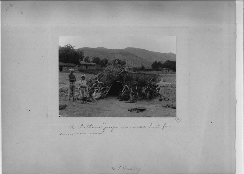 Mission Photograph Album - India - O.P. #02 Page 0102
