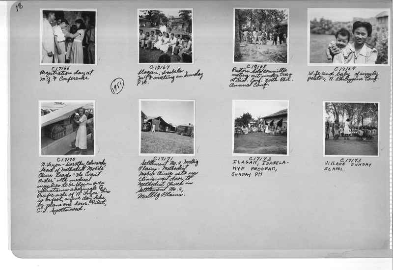 Mission Photograph Album - Philippines #5 page 0018
