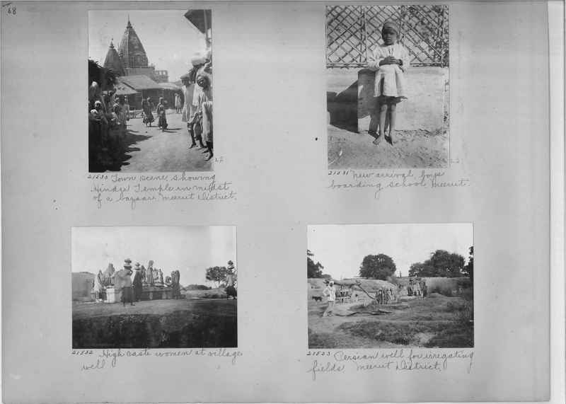 Mission Photograph Album - India #03 page_0068